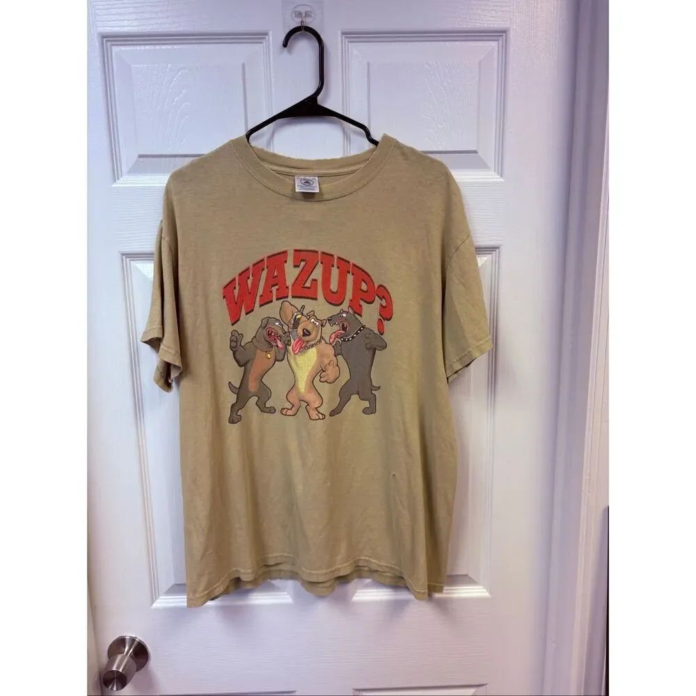 Vintage Graphic T-shirt